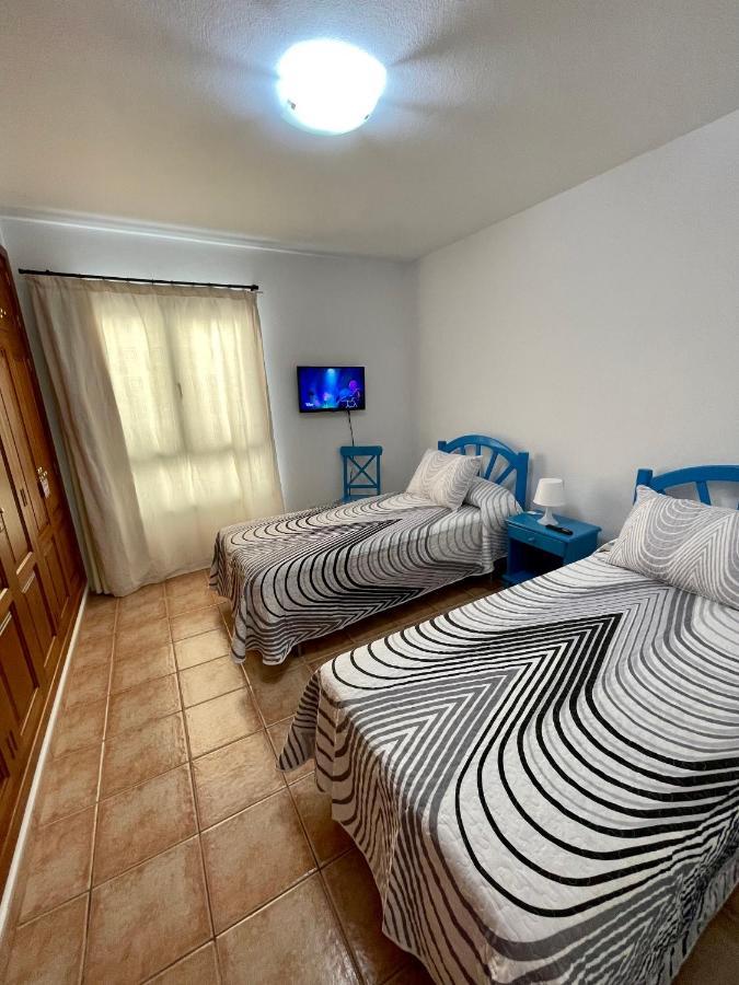 Apartamento Anzuelo Фамара Экстерьер фото